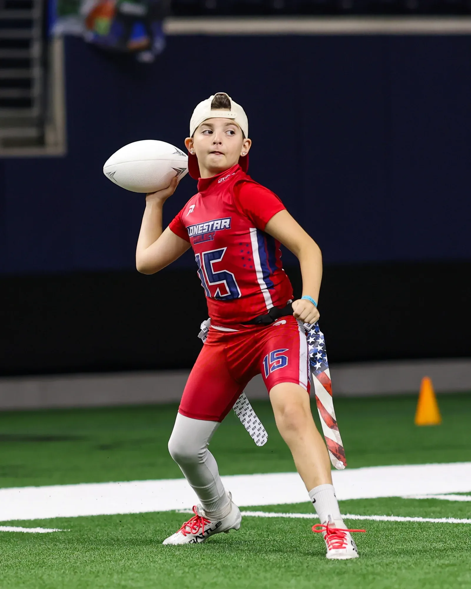 Placeholder for a game action photo