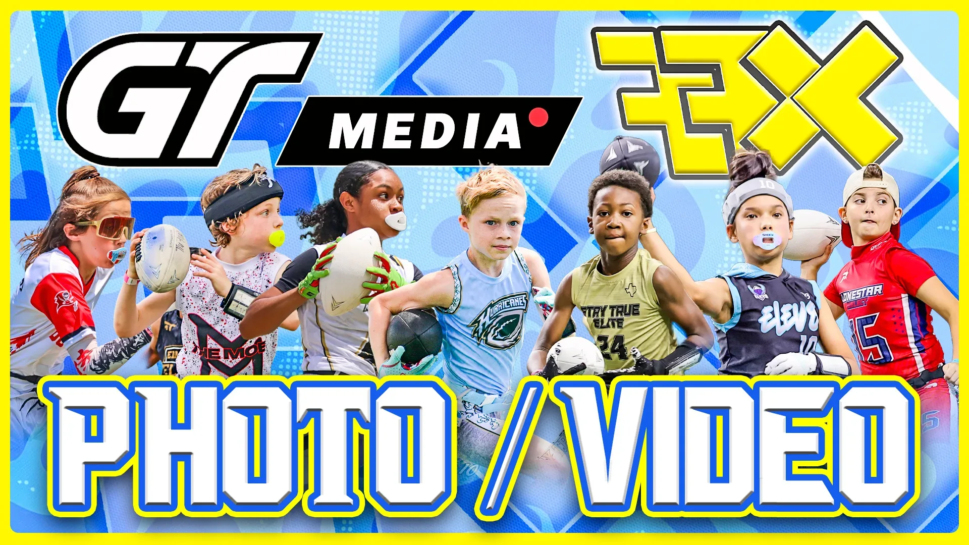 FFX Fall Classic action photo